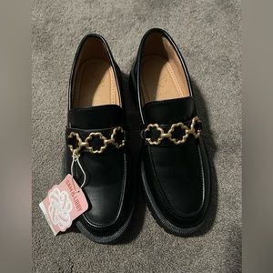 Platform loafer